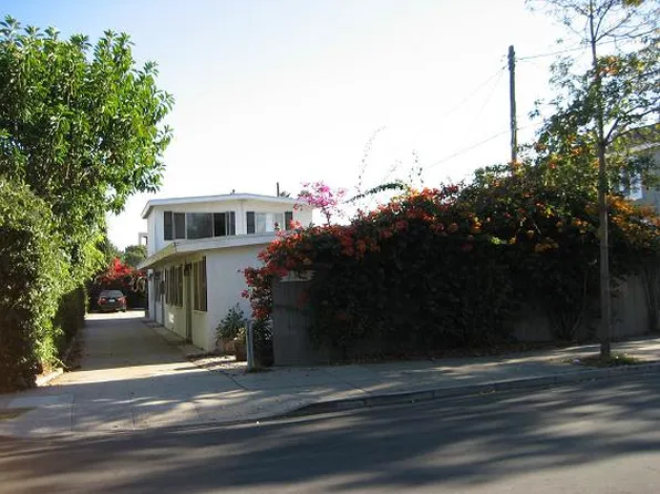 2316 Virginia Ave #A, Santa Monica, CA 90404