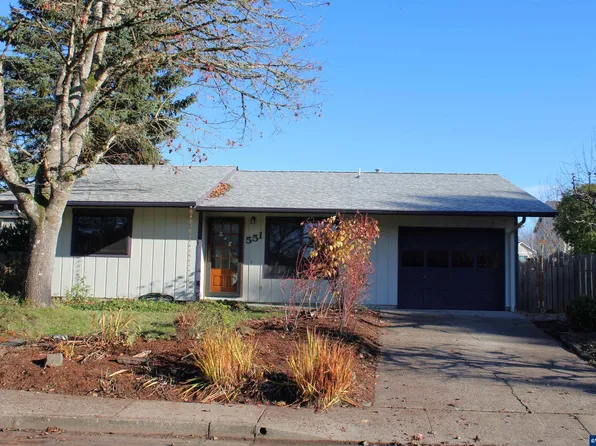 551 SE Hathaway Pl, Corvallis, OR 97333