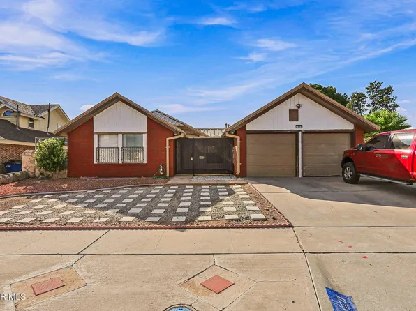 1420 Gene Torres Dr, El Paso, TX 79936