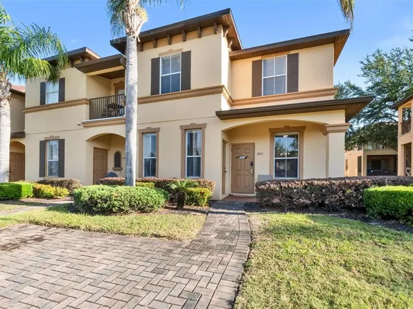 202 Napoli Dr #202, Davenport, FL 33897