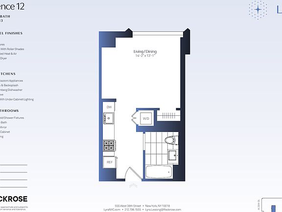 2nd image of 555 38th St APT 2212