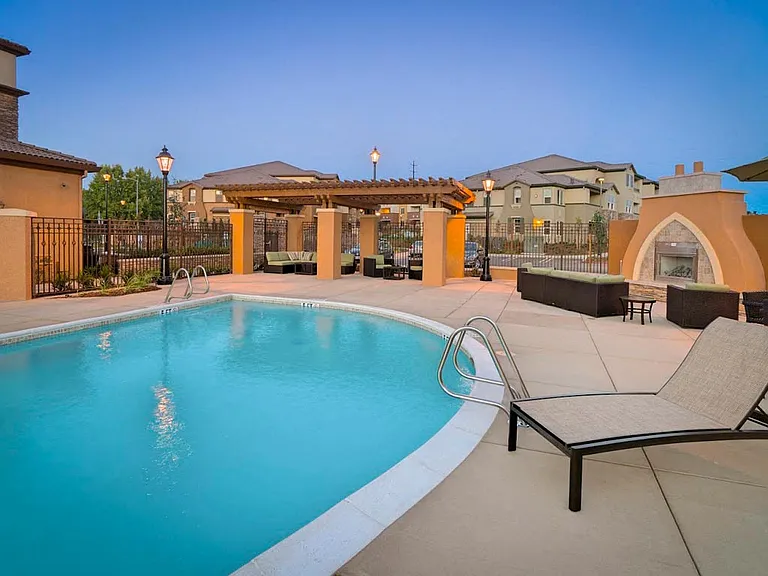 Refreshing Pool