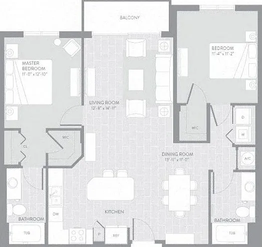 The Manor at CityPlace — Photo 38