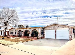 8932 Mettler Dr, El Paso, TX 79925