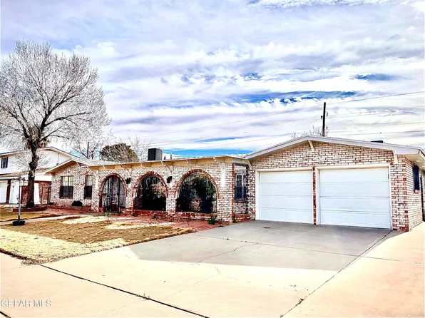 8932 Mettler Dr, El Paso, TX 79925