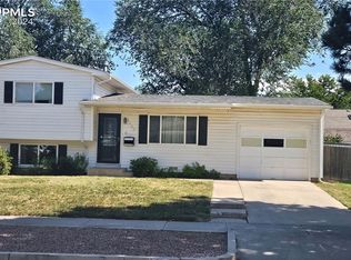 1435 Monteagle St, Colorado Springs, CO 80909