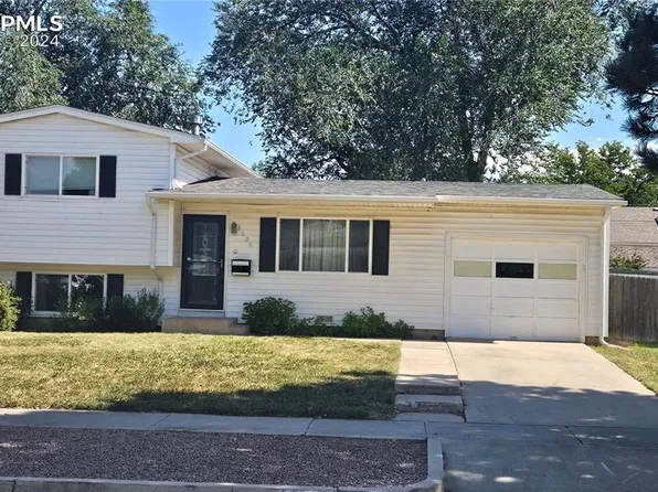 1435 Monteagle St, Colorado Springs, CO 80909