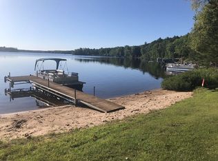7312 S Cleveland Rd, Lake Nebagamon, WI 54849
