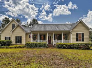 156 Forts Pond Rd, Pelion, SC 29123