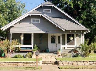 707 W Tarleton St, Stephenville, TX 76401