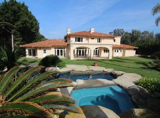 4625 La Orilla, Rancho Santa Fe, CA 92091