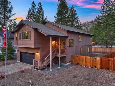 2419 Blitzen Rd, South Lake Tahoe, CA, 96150