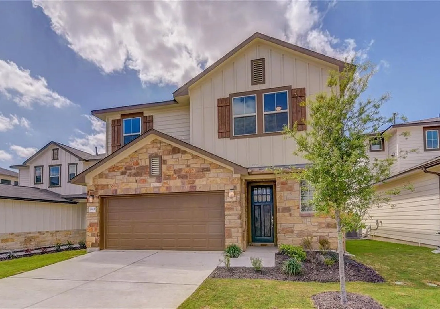 1915 Crimson Rosella Trail, Austin, TX 78728 — Photo 1