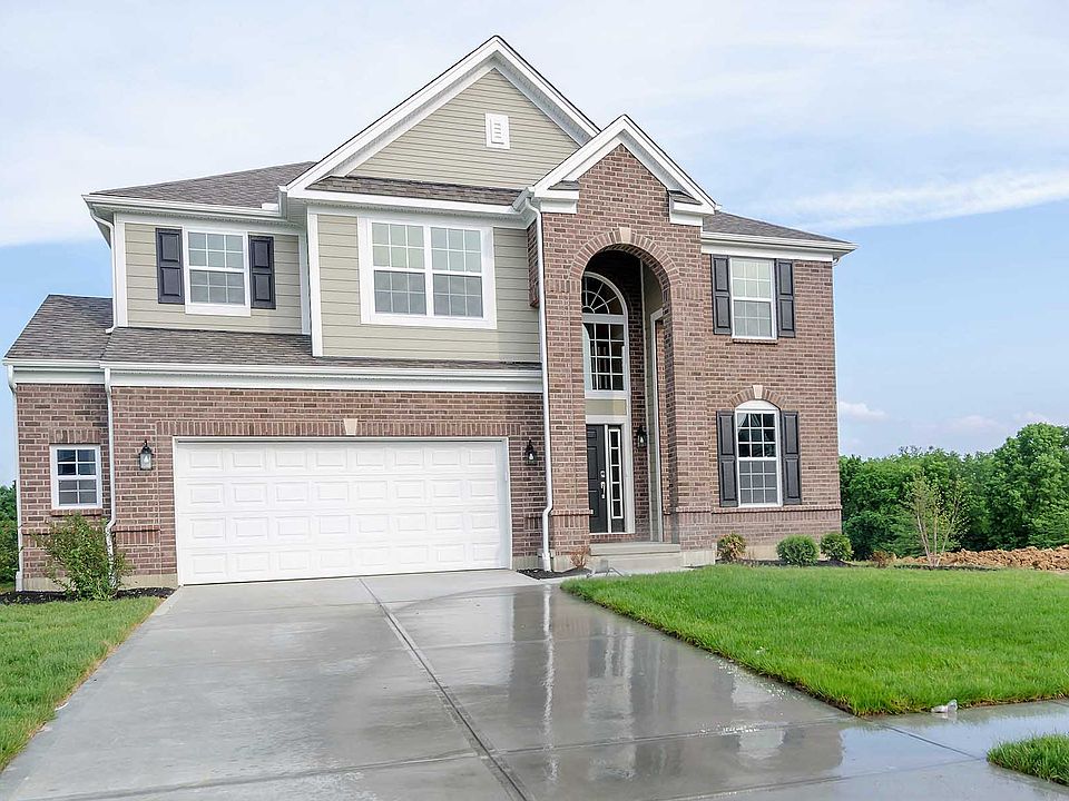 4016 Acadia Ln Lebanon OH Zillow