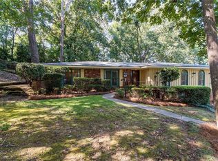 1321 Pine Ridge Rd, Montgomery, AL 36109