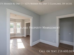 4274 Warner Rd UNIT 3, Cleveland, OH 44105