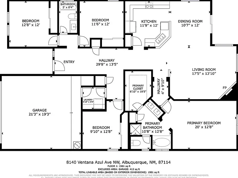 8140 Ventana Azul Ave NW — Photo 24