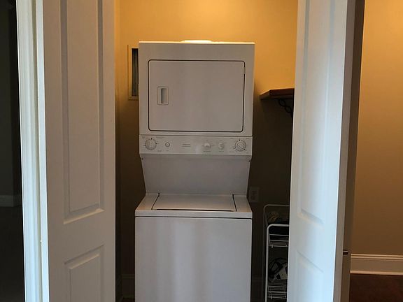 Compact Washer and Dryer