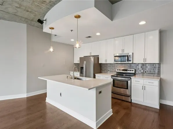 44 Peachtree Pl NW Unit 1523, Atlanta, GA 30309