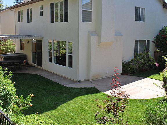 Beautifully landscaped
