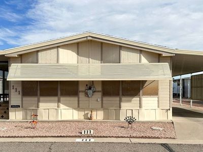 8600 E Broadway Rd LOT 111, Mesa, AZ, 85208