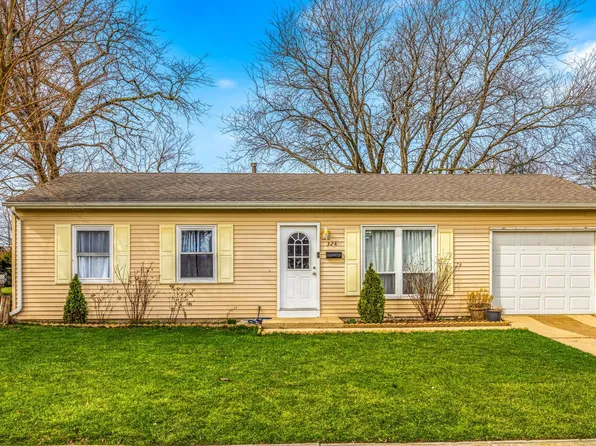 324 Fairfax Ave, Romeoville, IL 60446