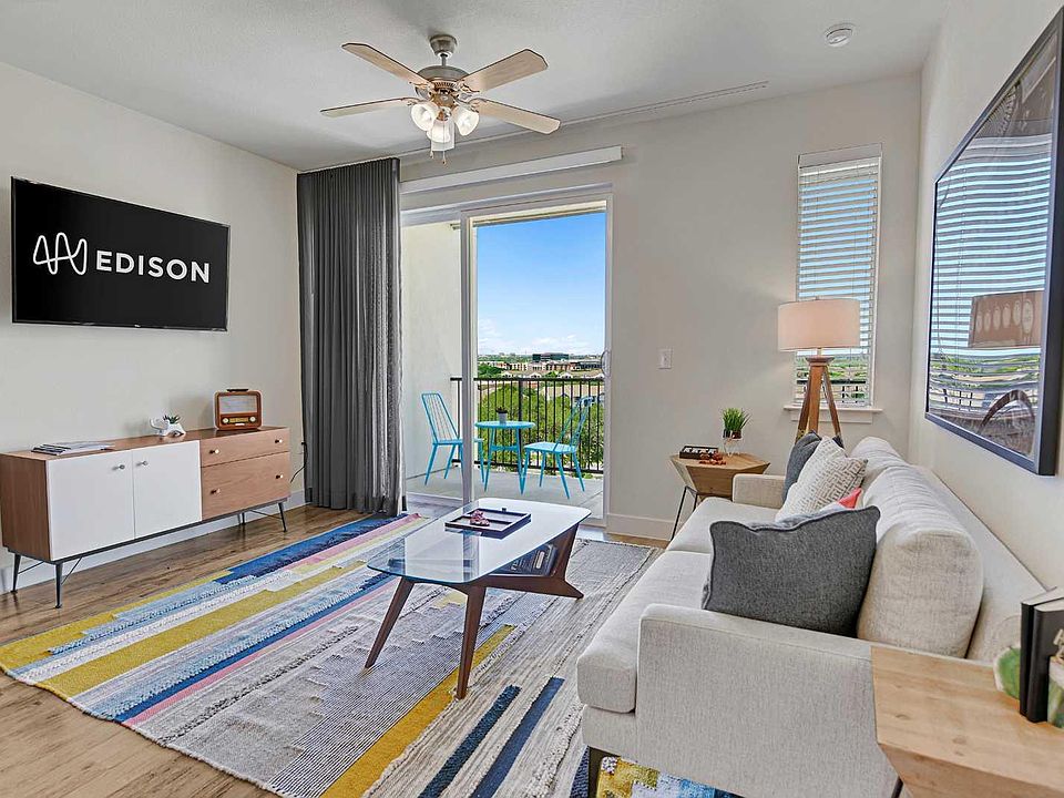 Edison Riverside Apartment Rentals Austin, TX Zillow