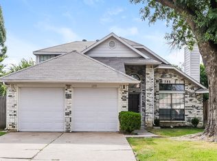 6209 Mercedes Dr, Arlington, TX 76001
