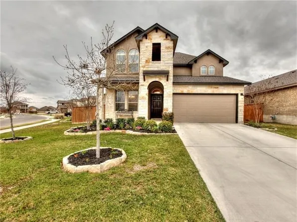 1200 April Meadows Loop, Georgetown, TX 78626