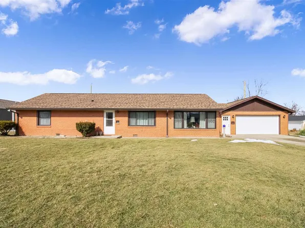 4 Crestwood Dr, Winchester, IN 47394