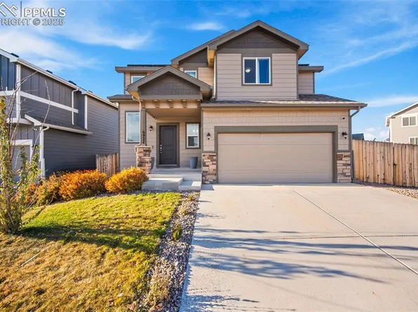 6924 Winnicut Dr, Colorado Springs, CO 80925