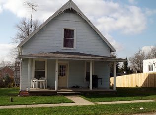 4378 S 1st St, Pittsford, MI 49271