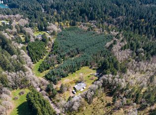 55360 SW Sain Creek Rd, Gaston, OR 97119