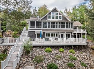 6279 Eagle Point Ln, Lake Tomahawk, WI 54539