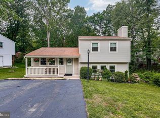 9462 Farewell Rd, Columbia, MD 21045