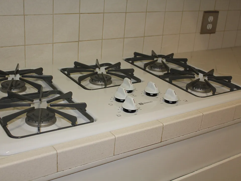 New cooktop