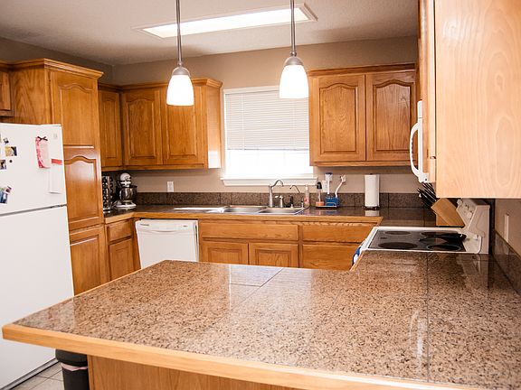 Lots of counter space