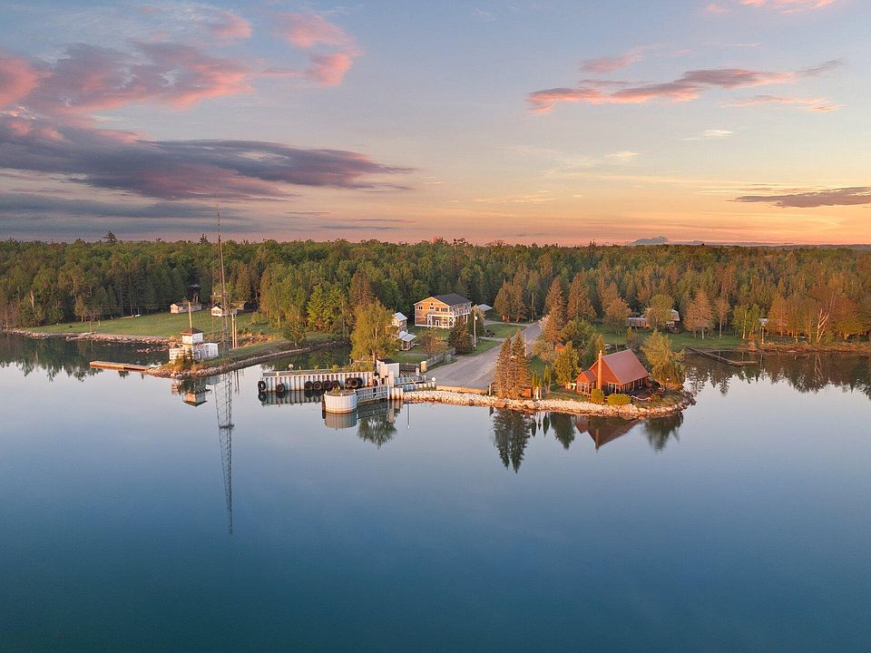 17010 S Limping Water Row, Barbeau, MI 49710 Zillow