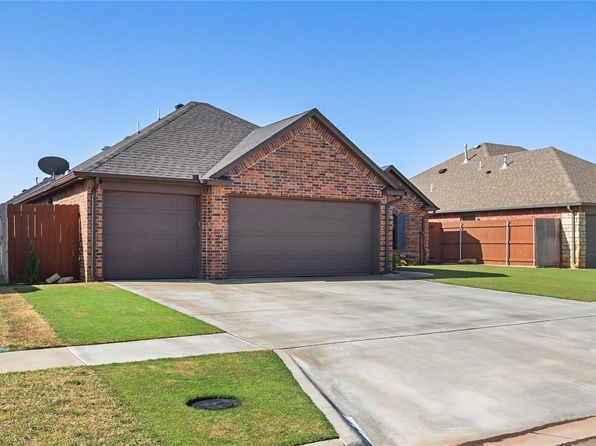 2712 Falling Leaves Dr, Weatherford, OK 73096