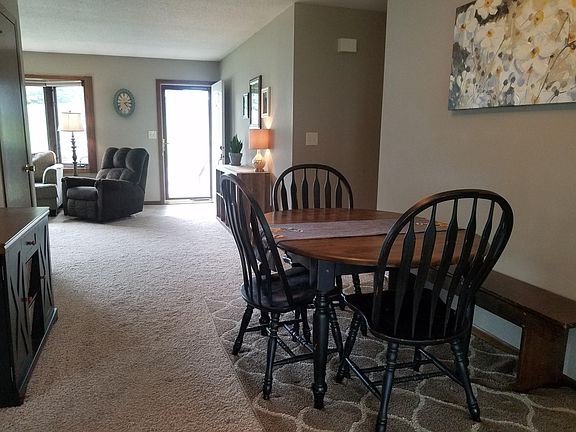 Kitchen 1051 Green Bay St Onalaska view