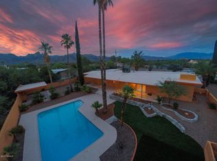 4521 N Bear Canyon Rd, Tucson, AZ 85749