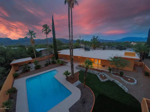 4521 N Bear Canyon Rd, Tucson, AZ 85749