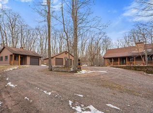 1388 West Town Hall Road, Springbrook, WI 54875