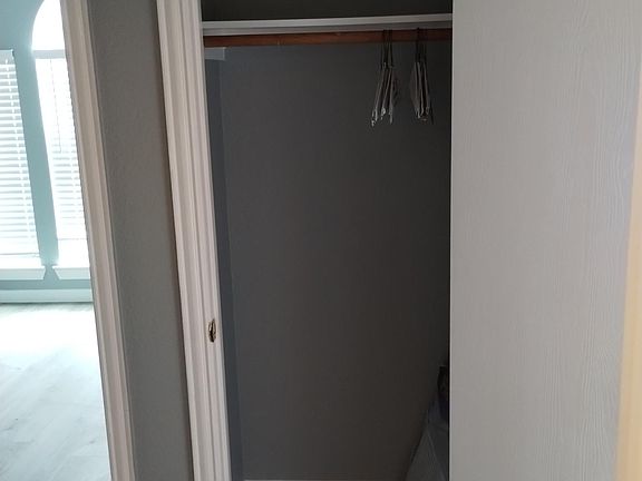 Hall Closet