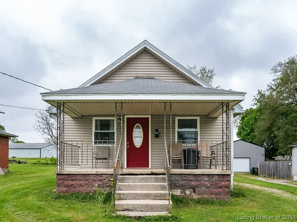 217 N Washington Boulevard, Salem, IN 47167