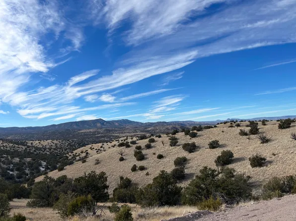 44 Lost Calf Ln, Magdalena, NM 87825