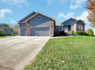 4727 N Steeds Crossing St, Wichita, KS 67219