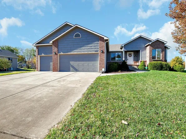 4727 N Steeds Crossing St, Wichita, KS 67219