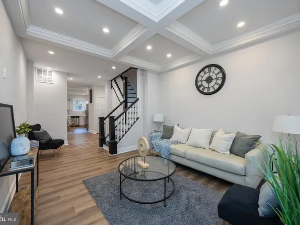 2033 N Bentalou St, Baltimore, MD 21216