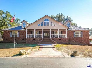 1633 W Old Camden Rd, Hartsville, SC 29550